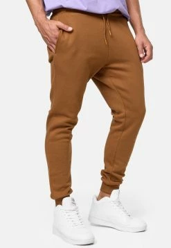 Indicode Jeans Sweatpants Tapered Broek Alejandra Heren Bruin -Indicode Jeans Verkoop 2023 63c6cece934e33e2cb4a587b4f22451e