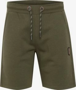 Indicode Jeans Shorts Regular Broek KULTOP Heren Groen / Kaki