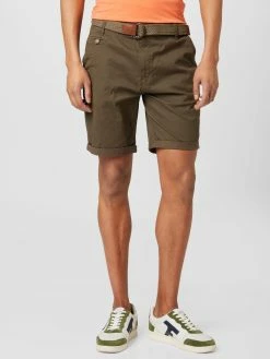 Indicode Jeans Shorts Regular Broek Conor Heren Olijfgroen -Indicode Jeans Verkoop 2023 65163a4ef012dd610de3cfcb1cf9613b