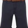 Indicode Jeans Shorts Regular Broek TENEFA Heren Blauw / Navy