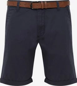 Indicode Jeans Shorts Regular Broek TENEFA Heren Blauw / Navy