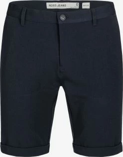 Indicode Jeans Shorts Regular Broek Chiltern Heren Nachtblauw