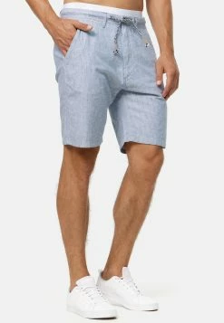 Indicode Jeans Shorts Regular Broek Heren Lichtblauw -Indicode Jeans Verkoop 2023 65d1155d9296ebcdd0cbdc4682a38679