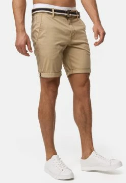 Indicode Jeans Shorts Regular Broek Cunning Heren Sand -Indicode Jeans Verkoop 2023 66345ee28e4e337204ff3a04f9d281ac