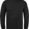 Indicode Jeans Sweatshirts Sweatshirt Bronn Heren Zwart