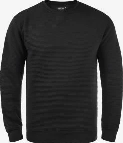 Indicode Jeans Sweatshirts Sweatshirt Bronn Heren Zwart