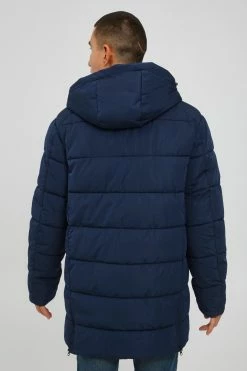 Indicode Jeans Winterjassen Winterjas Hersh Heren Navy -Indicode Jeans Verkoop 2023 666064bc09ef0d87fa67a7114df22a81