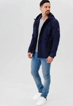 Indicode Jeans Tussenjassen Tussenjas Lough Heren Navy -Indicode Jeans Verkoop 2023 667b40b8da0a8e5bbbc793377b6f413d