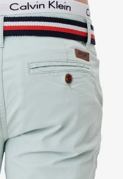 Indicode Jeans Chino Shorts Regular Chino Creel Heren Azuur -Indicode Jeans Verkoop 2023 671253d4e638c4c3421a7399eed563ff