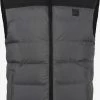 Indicode Jeans Bodywarmers Bodywarmer Iulius Heren Grijs / Donkergrijs -Indicode Jeans Verkoop 2023 671e47224c2f076f9465de7e9a37be32