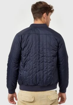 Indicode Jeans Tussenjassen Tussenjas Heren Donkerblauw -Indicode Jeans Verkoop 2023 673517d1068c1032da91bff8ed4564ab