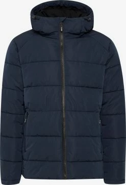 Indicode Jeans Winterjassen Winterjas Herschel Heren Navy