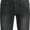 Indicode Jeans Denim Shorts Regular Jeans Caden Heren Zwart -Indicode Jeans Verkoop 2023 67cf967f26efa2fc01319b9acb26e231