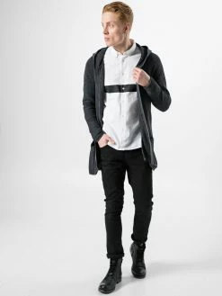 Indicode Jeans Vesten Gebreid Vest Graham Heren Zwart -Indicode Jeans Verkoop 2023 68285b224df09ace0865b03dcf551e70