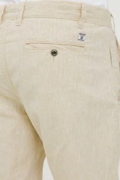 Indicode Jeans Shorts Regular Broek GALGO Heren Beige -Indicode Jeans Verkoop 2023 6866cdea99cd78037f0d60428091acbc