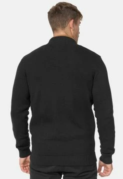 Indicode Jeans Vesten Gebreid Vest Marwan Heren Zwart -Indicode Jeans Verkoop 2023 688eee6b0444dfab350ea6ae3b7d6f57