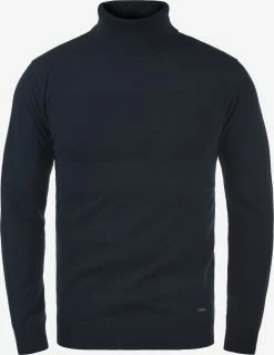 Indicode Jeans Coltruien Trui Ernetto Heren Blauw / Donkerblauw
