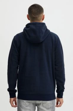Indicode Jeans Fleece Jassen Fleece Jas Heren Navy -Indicode Jeans Verkoop 2023 68cc3ecefe5e1207ebfae2f640f2f25d