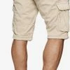 Indicode Jeans Cargo Shorts Regular Cargobroek Monroe Cargo ZA Heren Sand -Indicode Jeans Verkoop 2023 68d658aa598d929db1bc0b426640b704