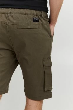 Indicode Jeans Shorts Regular Broek Ronjo Heren Groen -Indicode Jeans Verkoop 2023 68e13dcd782256502c53993b0cd3feee