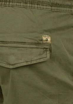 Indicode Jeans Shorts Regular Broek Abbey Heren Olijfgroen -Indicode Jeans Verkoop 2023 690c0e527c7ad2550a3567cdc05f46be