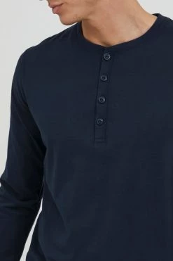 Indicode Jeans Sweatshirts Sweatshirt ARMANDO Heren Navy -Indicode Jeans Verkoop 2023 692b6948d46823617eb922500f57de6e