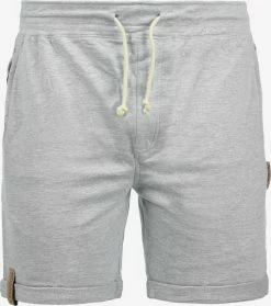 Indicode Jeans Shorts Regular Broek Ian Heren Grijs