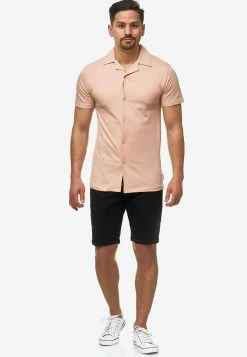 Indicode Jeans Shorts Regular Broek Chiltern Heren Zwart -Indicode Jeans Verkoop 2023 699ef6cf595fcca0215fdb3f802f1845