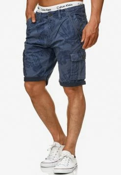 Indicode Jeans Cargo Shorts Regular Cargobroek Albert Heren Hemelsblauw -Indicode Jeans Verkoop 2023 69ce6e03c1e505f278c6d62dc192a24d