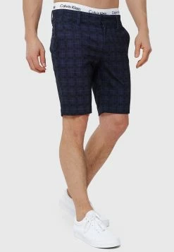 Indicode Jeans Shorts Regular Broek Aalborg Heren Donkerblauw -Indicode Jeans Verkoop 2023 69f2a326010f48f1b42a167707782f10
