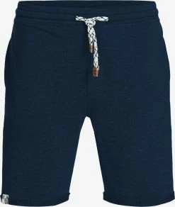 Indicode Jeans Shorts Regular Broek Aldrich Heren Navy