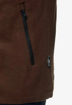 Indicode Jeans Tussenjassen Tussenjas Brittany Heren Kastanjebruin -Indicode Jeans Verkoop 2023 6a0322b246cf90a19af32bc81bc38075