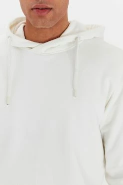 Indicode Jeans Hoodies Sweatshirt KENAL Heren Wit -Indicode Jeans Verkoop 2023 6a97c92b45a5a228c9137462032bc701