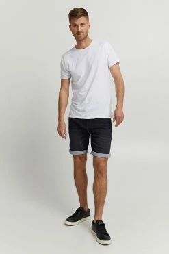 Indicode Jeans Denim Shorts Regular Jeans Heren Zwart -Indicode Jeans Verkoop 2023 6bc7d183caee32a9bb341bc7d4a1e187