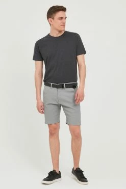 Indicode Jeans Shorts Regular Broek LOZANO Heren Grijs / Lichtgrijs -Indicode Jeans Verkoop 2023 6bfe9ca6ca0df16d557b1203a7c2fa0c
