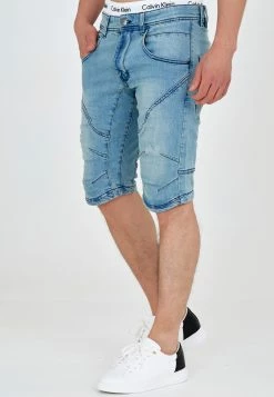 Indicode Jeans Denim Shorts Regular Jeans Leon Heren Blauw -Indicode Jeans Verkoop 2023 6c27343a1f10cb12bd28744cba6c4c18
