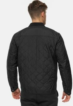 Indicode Jeans Tussenjassen Tussenjas Leander Heren Zwart -Indicode Jeans Verkoop 2023 6c2c05ee8df8707a6ceeb30583a5c6cf