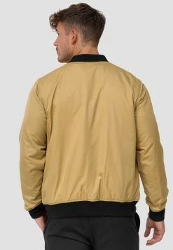 Indicode Jeans Tussenjassen Tussenjas Cormick Heren Geel -Indicode Jeans Verkoop 2023 6c63114968cabdb56b484696ac8baeb6