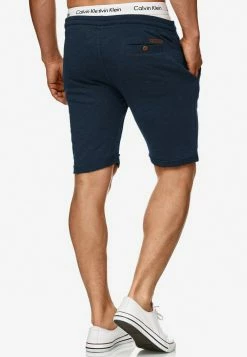 Indicode Jeans Shorts Regular Broek Aldrich Heren Navy -Indicode Jeans Verkoop 2023 6cf79ab361451a12fe6f0f39deeb6585