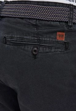 Indicode Jeans Shorts Regular Broek Estrada Heren Zwart -Indicode Jeans Verkoop 2023 6de7b872d1ed415ed797c4940dbf3d41