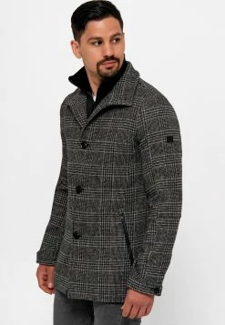 Indicode Jeans Tussenjassen Tussenjas Brittany Heren Grijs -Indicode Jeans Verkoop 2023 6dedef62f4c586544499d320108a8fd1