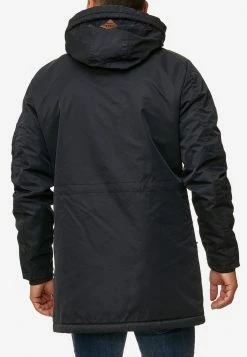 Indicode Jeans Parkas Winterparka Bardsley Heren Navy -Indicode Jeans Verkoop 2023 6f0edb40c45643fb90f1be7282f8d883