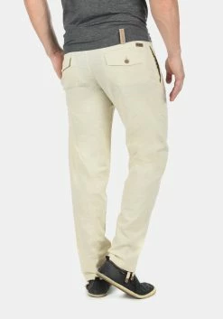 Indicode Jeans Pantalons Regular Broek Ives Heren Beige -Indicode Jeans Verkoop 2023 6f1381faba5dc38bdc5c344acf7ab492