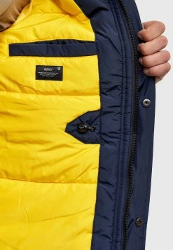 Indicode Jeans Parkas Winterparka Carpelan Heren Blauw -Indicode Jeans Verkoop 2023 6f33c0fb1ccb5a4cac5361037a7e782a