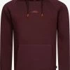 Indicode Jeans Hoodies Sweatshirt Virginia Heren Bourgogne -Indicode Jeans Verkoop 2023 6f5d3b06b15efa1b8b74afb8e0ffb65d