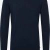 Indicode Jeans Crewneck Truien Trui INDICODE Heren Donkerblauw -Indicode Jeans Verkoop 2023 6f95afda8eeda982921c3263e8464455