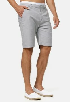 Indicode Jeans Shorts Regular Broek Oklahoma Heren Grijs -Indicode Jeans Verkoop 2023 6fd2f89e7201cfaa403c215e7081b9f2