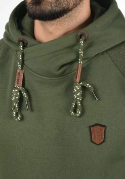 Indicode Jeans Hoodies Sweatshirt Toney Heren Groen 12 Indicode Jeans Hoodies Sweatshirt Toney Heren Groen -Indicode Jeans Verkoop 2023 700645fe06f16bbf8464394c01936ac1