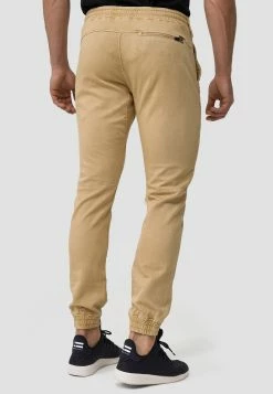 Indicode Jeans Cargobroeken Regular Cargobroek Heren Sand -Indicode Jeans Verkoop 2023 7049b6744782dfad0151fdcba8154123