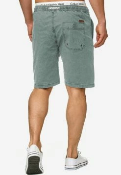 Indicode Jeans Shorts Regular Broek Stoufville Heren Smoky Blue -Indicode Jeans Verkoop 2023 70953e1b9aeab0d0c028ff5ca823db0e